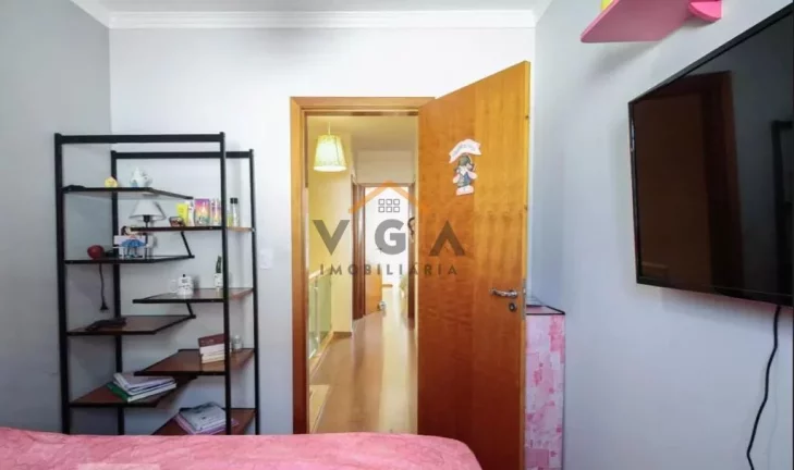 Imagem Sobrado em Condomínio para Venda em São Paulo, Vila Matilde, 3 dormitórios, 1 suíte, 2 banheiros, 2 vagas