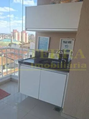 Imagem Apartamento 2 Quartos Km 18 Osasco com 73m² e Sacada Gourmet