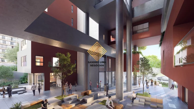 Imagem ÚLTIMA UNIDADE APARTAMENTO 72,48M², 1 DORMITÓRIO, VARANDA COM 1 VAGA A VENDA - PINHEIROS - ZONA OESTE - SÃO PAULO / SP