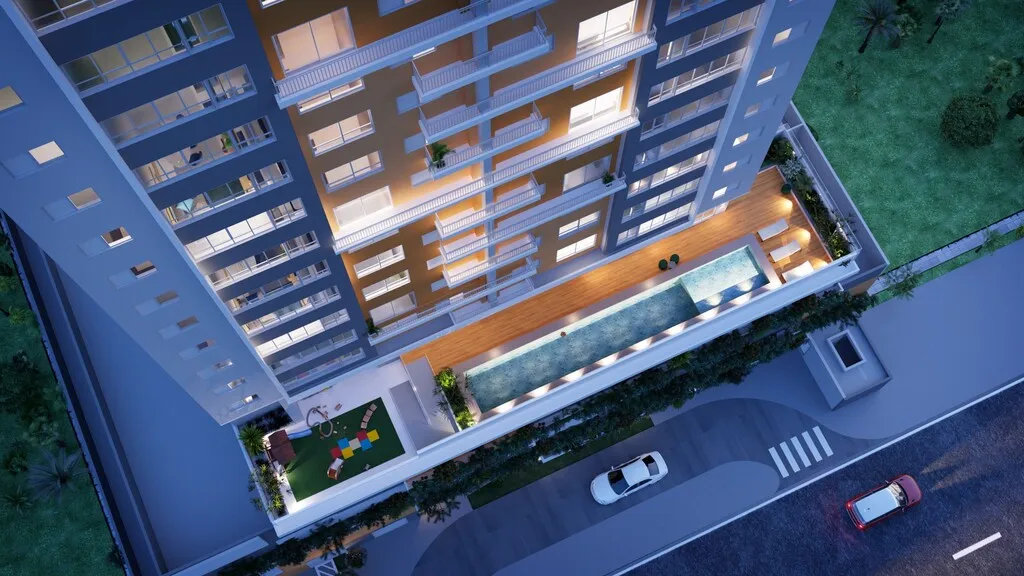 Imagem Apartamento à venda no bairro Setor Leste Universitário - Goiânia/GO