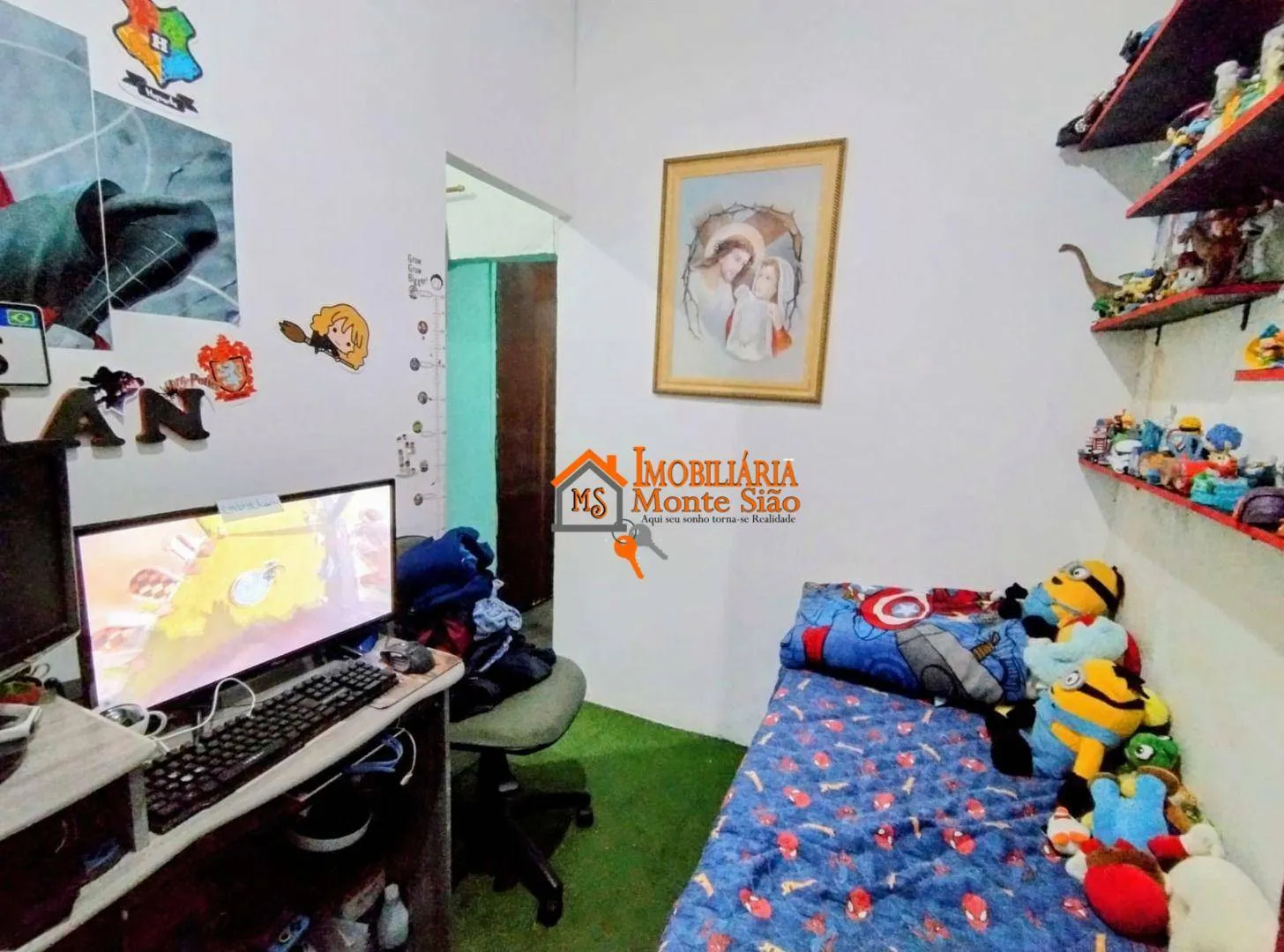 Imagem Sobrado à venda, 150 m² por R$ 742.049,00 - Jardim Bela Vista - Guarulhos/SP