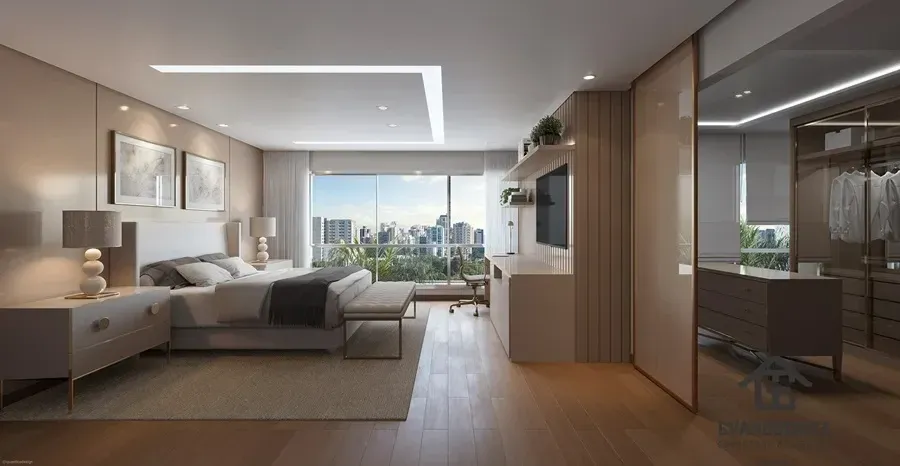 Imagem Apartamento com 4 Quartos à Venda, 253 m² em Horto Florestal - Salvador