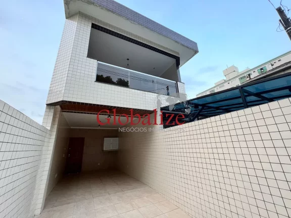 Imagem CASA RESIDENCIAL em SANTOS - SP, CAMPO GRANDE