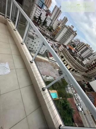 Foto do imóvel Apartamentos no Litoral para venda em Praia Grande no bairro Guilhermina em Rua Copacabana