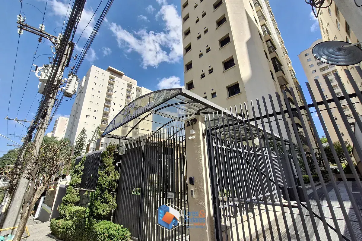 Imagem Apartamento para venda em Santana com 2 quartos, sendo 1 suíte, 59m²