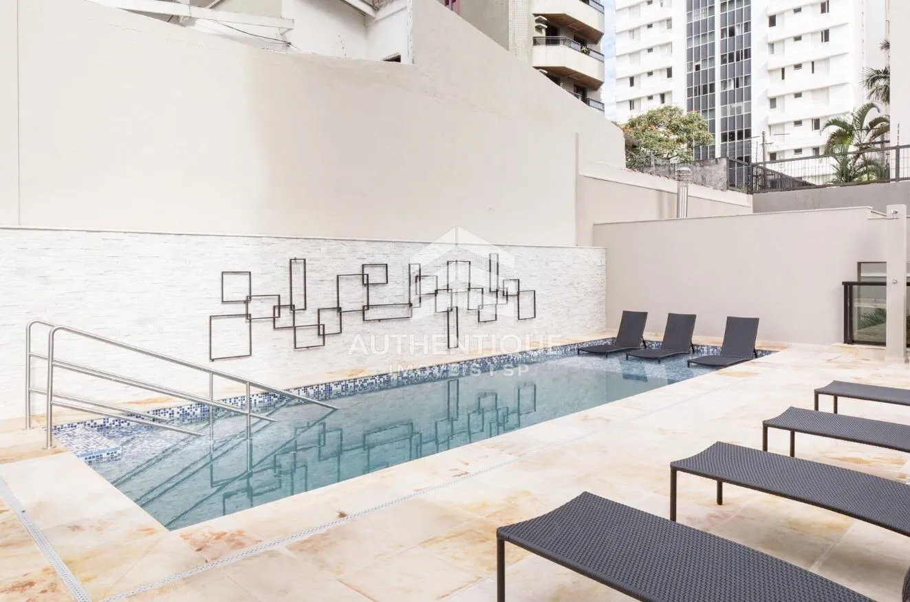 Imagem ARAGUARI 561 MOEMA - Apartamento em Moema à venda
