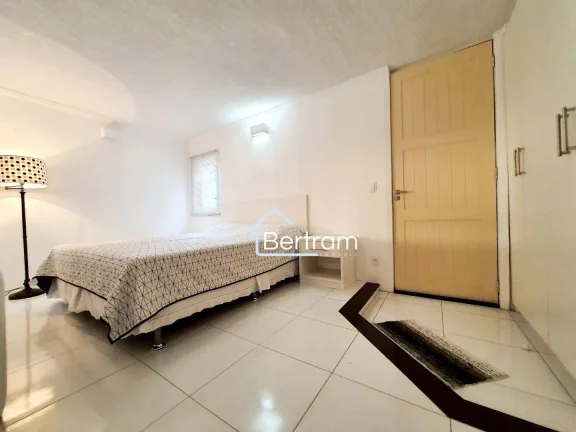 Imagem Apartamento com 1 dormitório para alugar, 32 m² por R$ 4.042,04/mês - Condomínio Porto Bracuhy - Angra dos Reis/RJ
