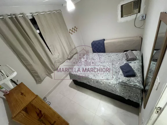 Imagem Ap 2 quartos itapuã, porcelanato, cozinha grande, área de serviço, 1 vaga
