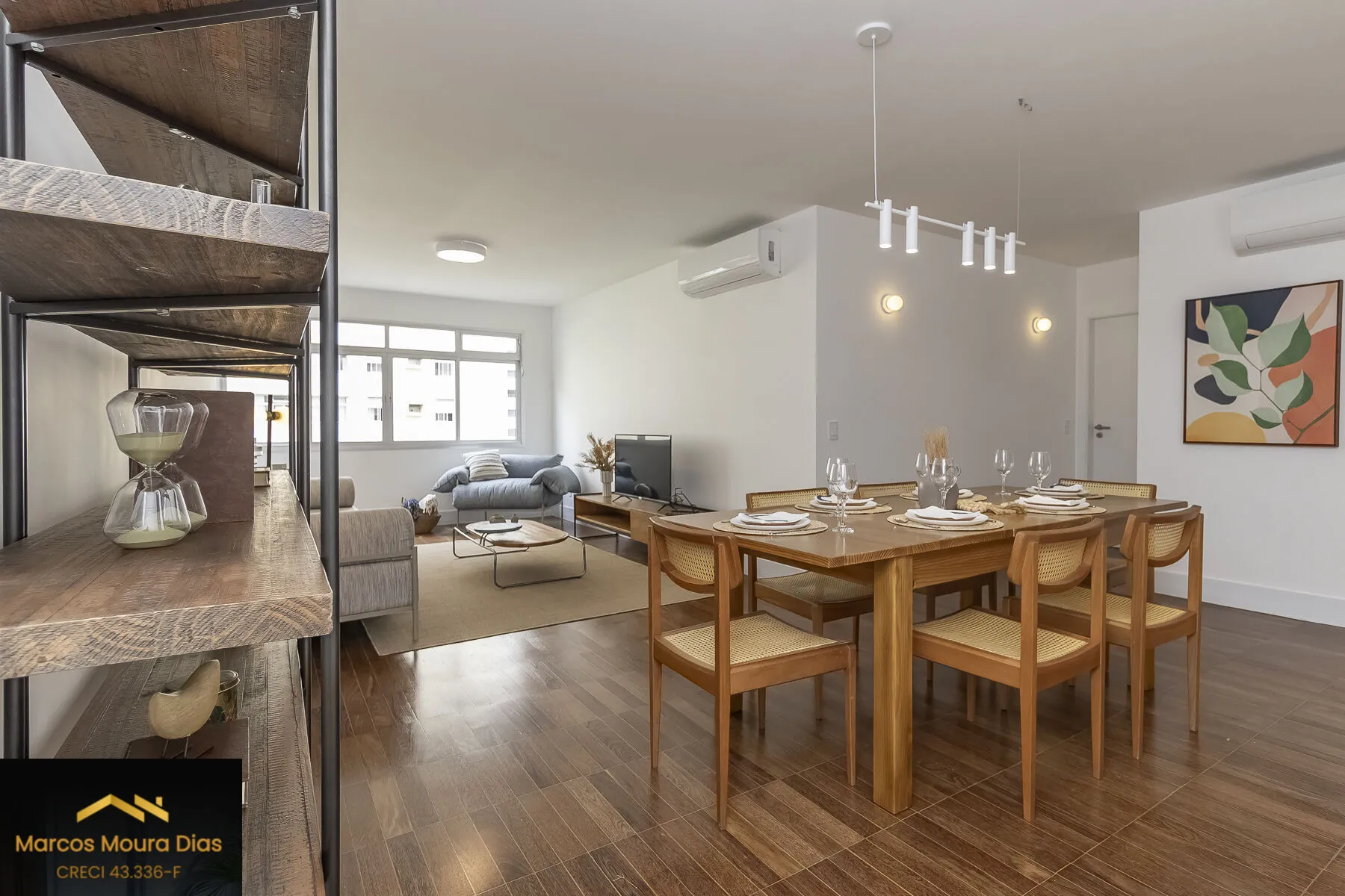 Imagem Apartamento Alto Padrão 128m2 reformado | 3 suites | 1 vaga