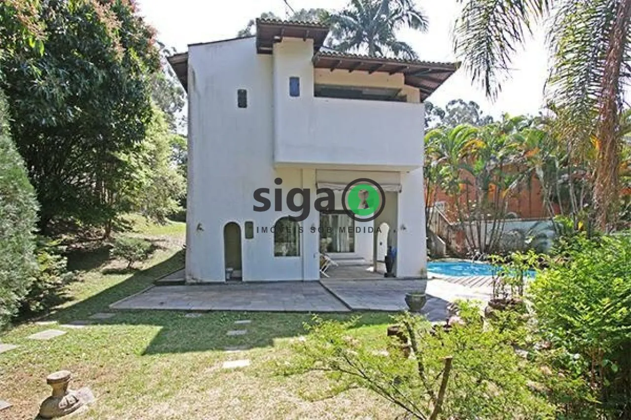 Imagem Casa á Venda no Jardim Marajoara - 450m², 3 quartos, 6 vagas