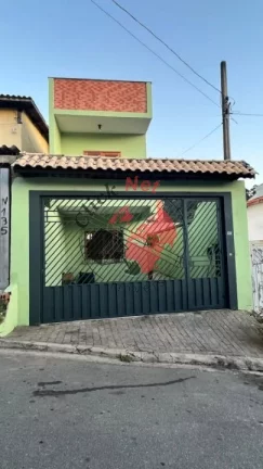 Imagem Sobrado à Venda no bairro São Luiz (Polvilho), Cajamar - Estuda permuta