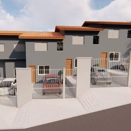 Sobrado com 2 Quartos à Venda, 70 m² em Trocadeiro - Mairinque