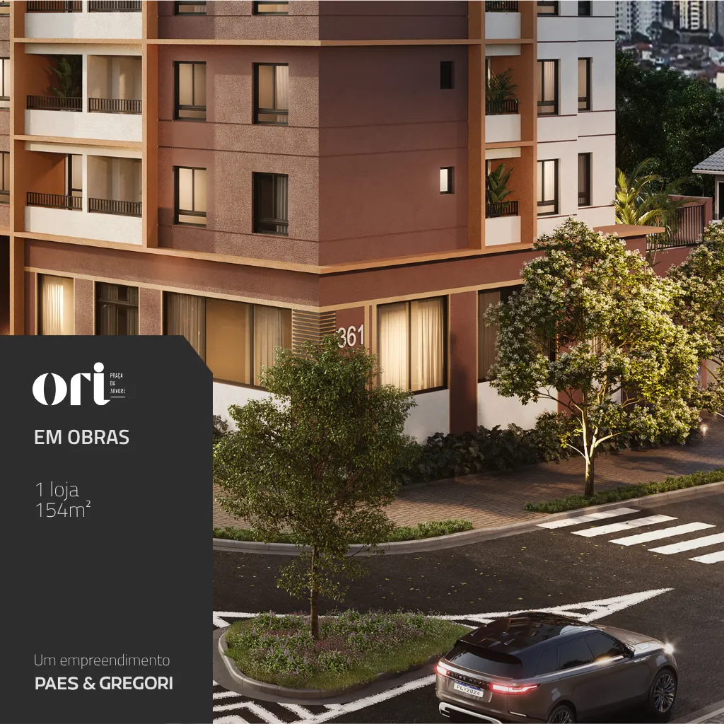 Imagem Ori Praça da Árvore - Lojas - Ori Praça da Árvore - Lojas