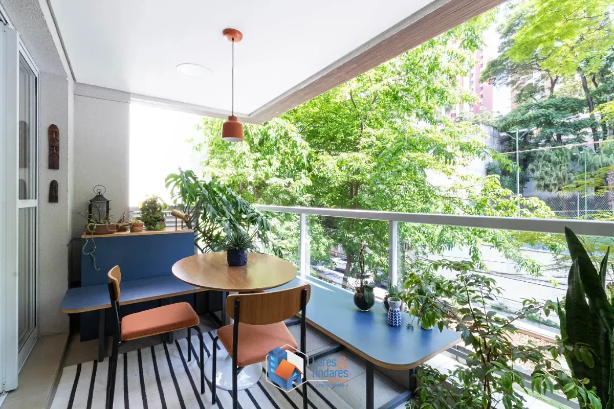 Imagem Apartamento para venda em Real Parque com 3 quartos, sendo 1 suíte, 87m²