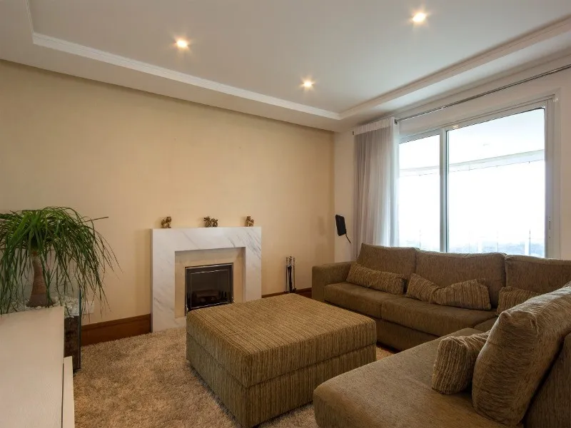 Imagem Apartamento mobiliado no Jardim Anália Franco, São Paulo-SP, alto padrão em São Paulo