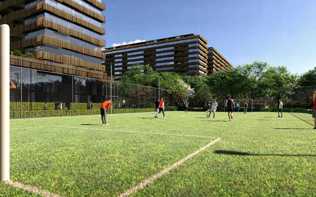 Imagem Apartamento em Lançamentos no bairro Barra Olímpica - Rio de Janeiro, RJ