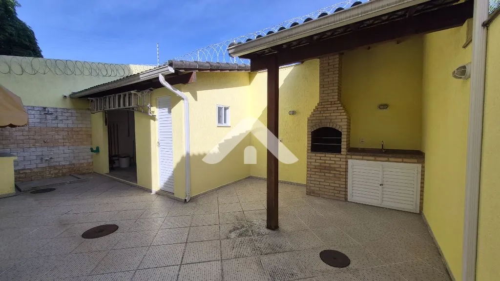 Imagem Casa à venda em Vargem Pequena - 201m², 4 quartos (1 suíte) | Condomínio Paraíso Classe A
