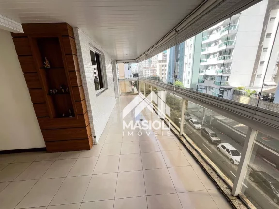 Imagem Apartamento à venda, 120 m² por R$ 995.000,00 - Praia de Itapoã - Vila Velha/ES