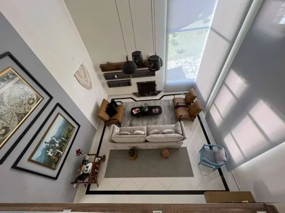 Imagem Jd Colonial - Nova, moderna, 4 suítes e 7 vagas cobertas!