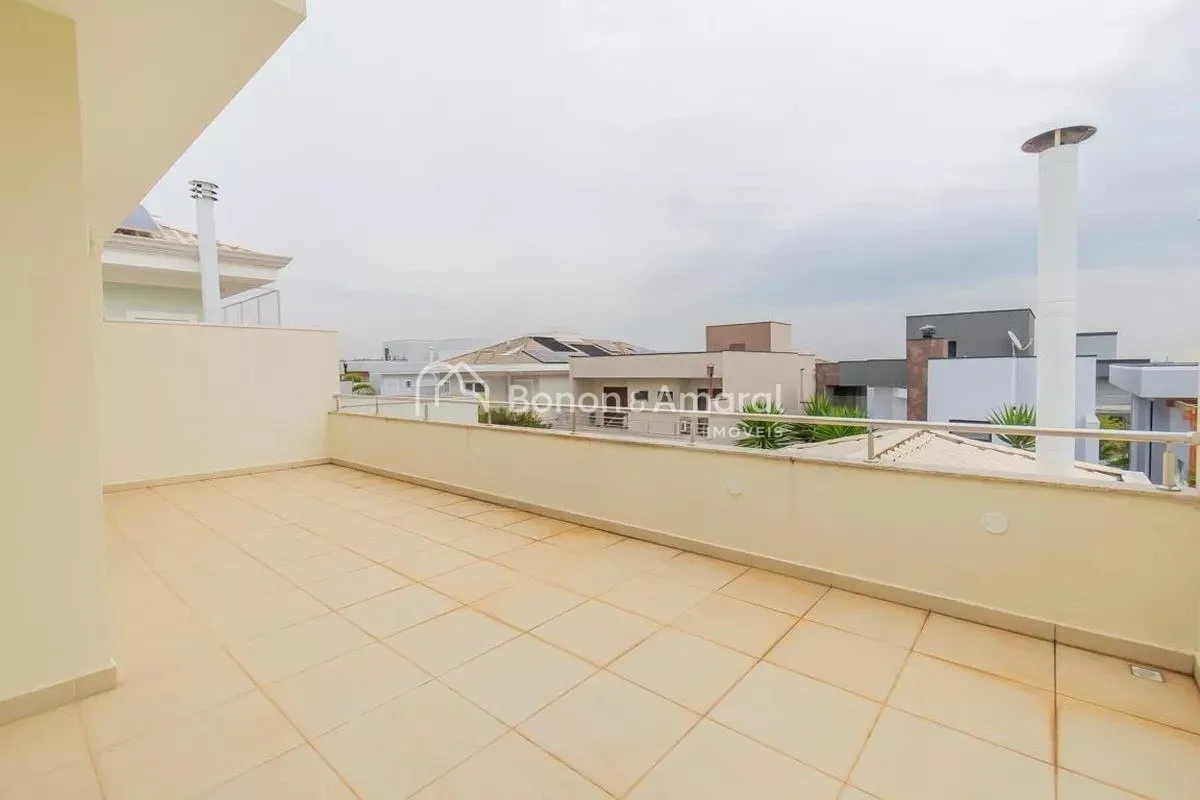 Imagem Casa de condomínio para alugar com 318m², 4 quartos e 4 vagas
