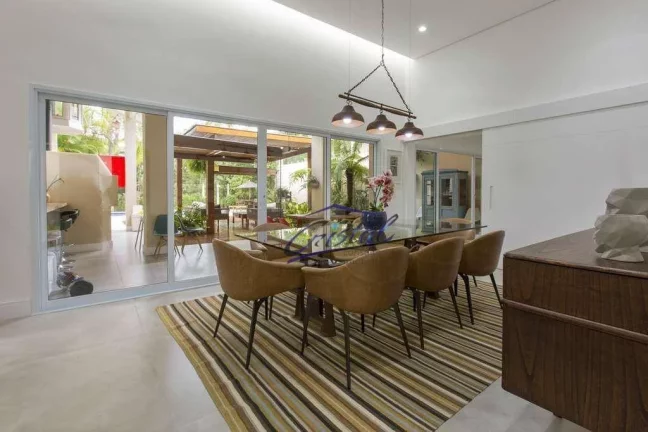 Imagem Casa com 5 dormitórios (5 suítes) à venda, 518 m² - Condomínio Jardim Mediterrâneo - Granja Viana - Cotia/SP