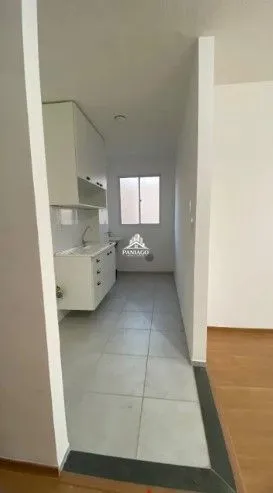 Imagem Condominio chapada dos Bem-Te-Vis com 2 quartos, 1 banheiro e 1 garagem