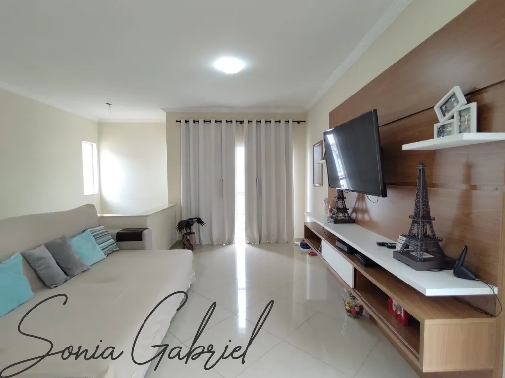 Foto do imóvel: Casa de alto padrão à venda em condomínio exclusivo de Valinhos-SP, 3 quartos, 3 suítes, 2 salas, 3 banheiros, 4 vagas, 198m². em Condomínio Residencial Portal do Jequitibá