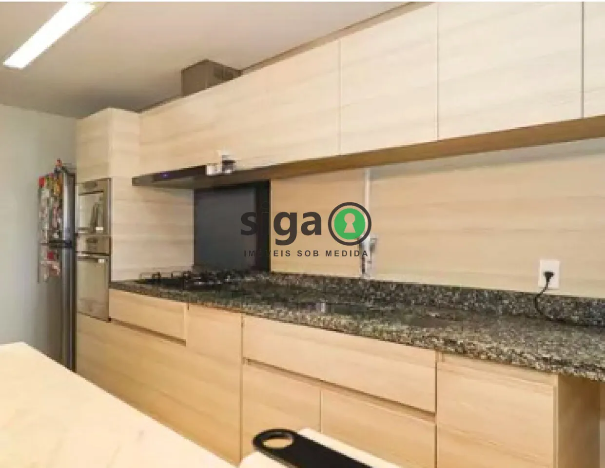 Imagem Apartamento à venda com 3 suítes, 3 vagas, 148m2 em frente a praça Ayrton Senna no Panamby