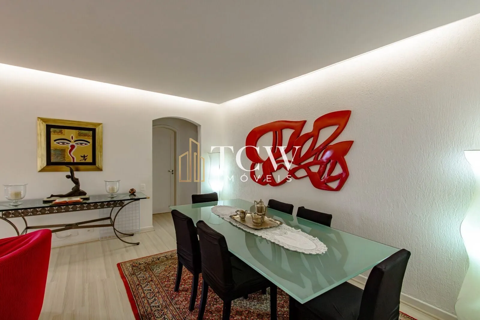 Imagem Apartamento à venda no bairro Itaim Bibi - São Paulo/SP, Zona Sul