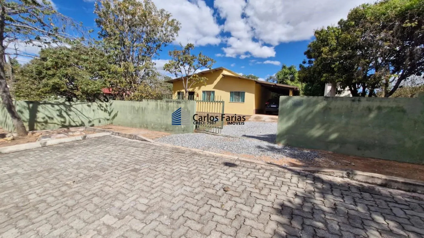 Imagem Casa em Condomínio para Venda em Brasília, Setor Habitacional Jardim Botânico, 2 dormitórios, 1 suíte, 2 banheiros, 2 vagas