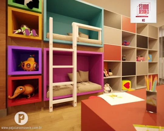 Imagem 02 Quartos [61m²] ÷ em 100 meses, próx. ao Vera Arruda e Tor