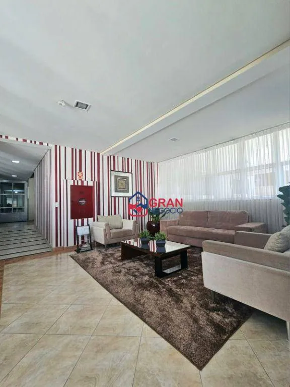 Imagem Apartamento mobiliado no centro de São José