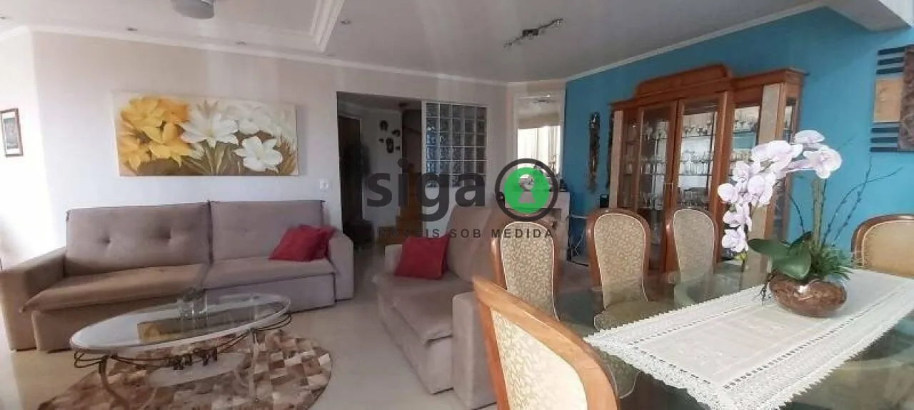 Imagem COBERTURA DUPLEX EM ALTO DE PINHEIROS
