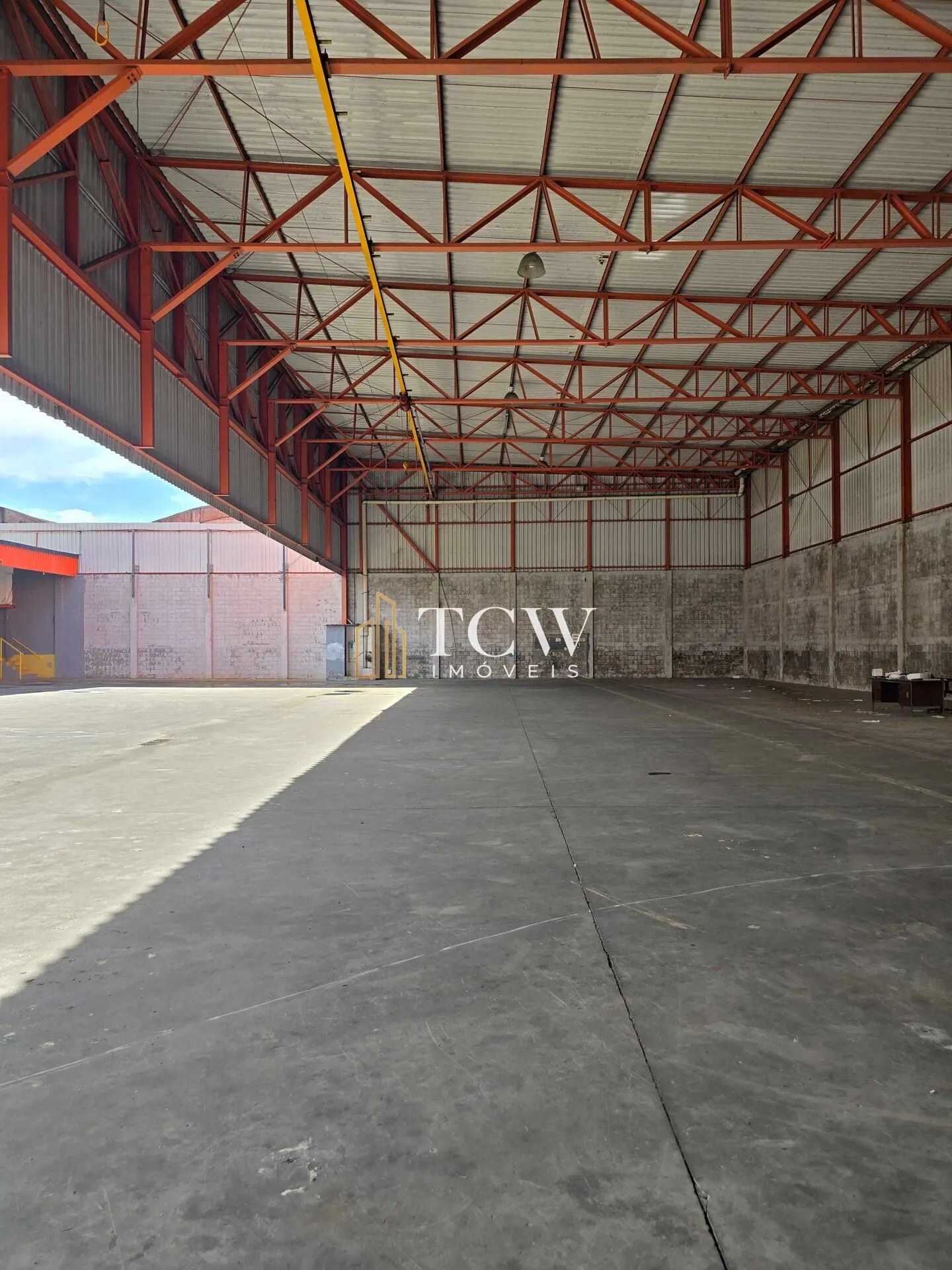 Imagem Galpão Logístico para Locação em Guarulhos | 6.500 m² | Próximo à Rodovia Presidente Dutra e Ayrton Senna