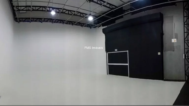 Imagem Galpão de 500m² no Campos Elíseos - São Paulo-SP