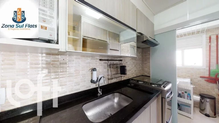 Imagem Apartamento à Venda No Morumbi Com 3 Dormitórios Sendo 1 Suíte e 2 Vagas