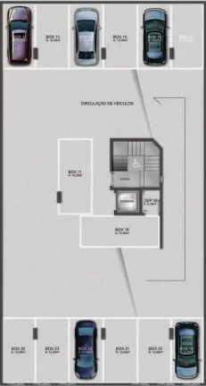 Imagem Cartier - Apartamento à venda no bairro Zona Nova - Capão da Canoa/RS