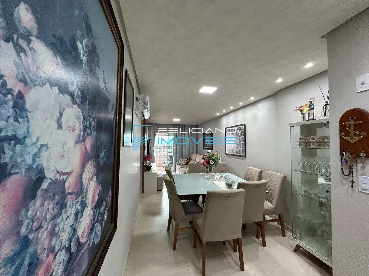 Imagem Apartamento com 2 quartos, Canto do Forte, Praia Grande - R$ 699 mil, Cod: 5695