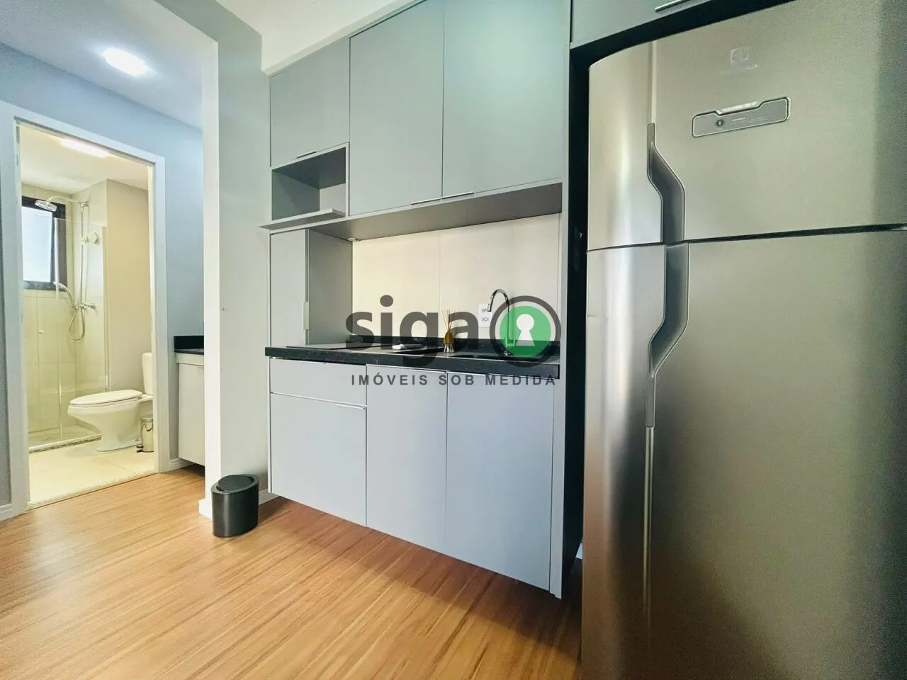 Imagem Apartamento à venda com 31 m² Localizado no Brooklin