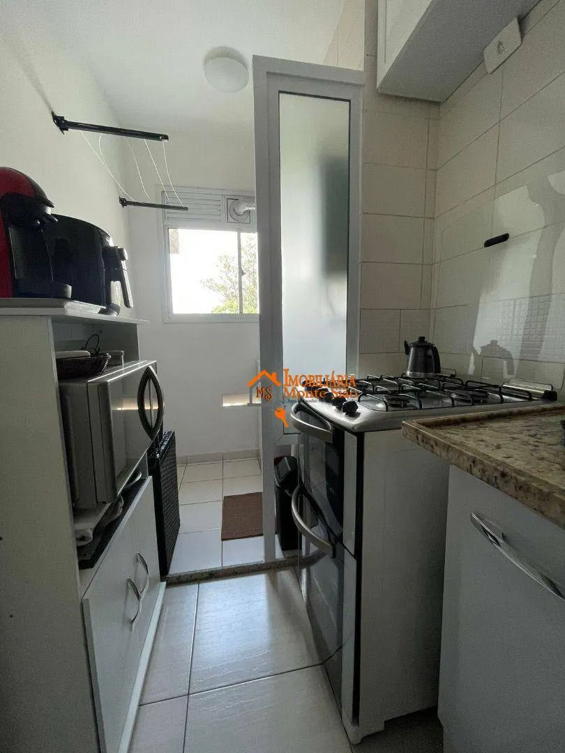 Imagem Apartamento à venda, 66 m² por R$ 600.000,00 - Vila Rosália - Guarulhos/SP