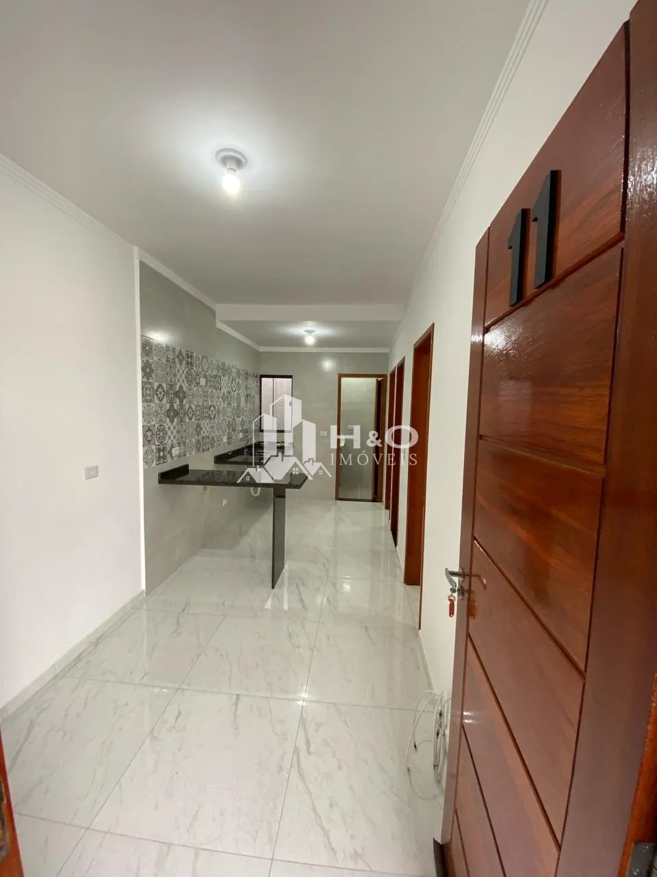 Foto do imóvel Apartamento à Venda na Vila Santa Isabel | 2 Dormitórios, 1 Vaga