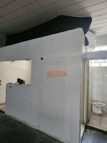 Imagem Salão para alugar, 115 m² por R$ 6.210,00/mês - Ponte Grande - Guarulhos/SP