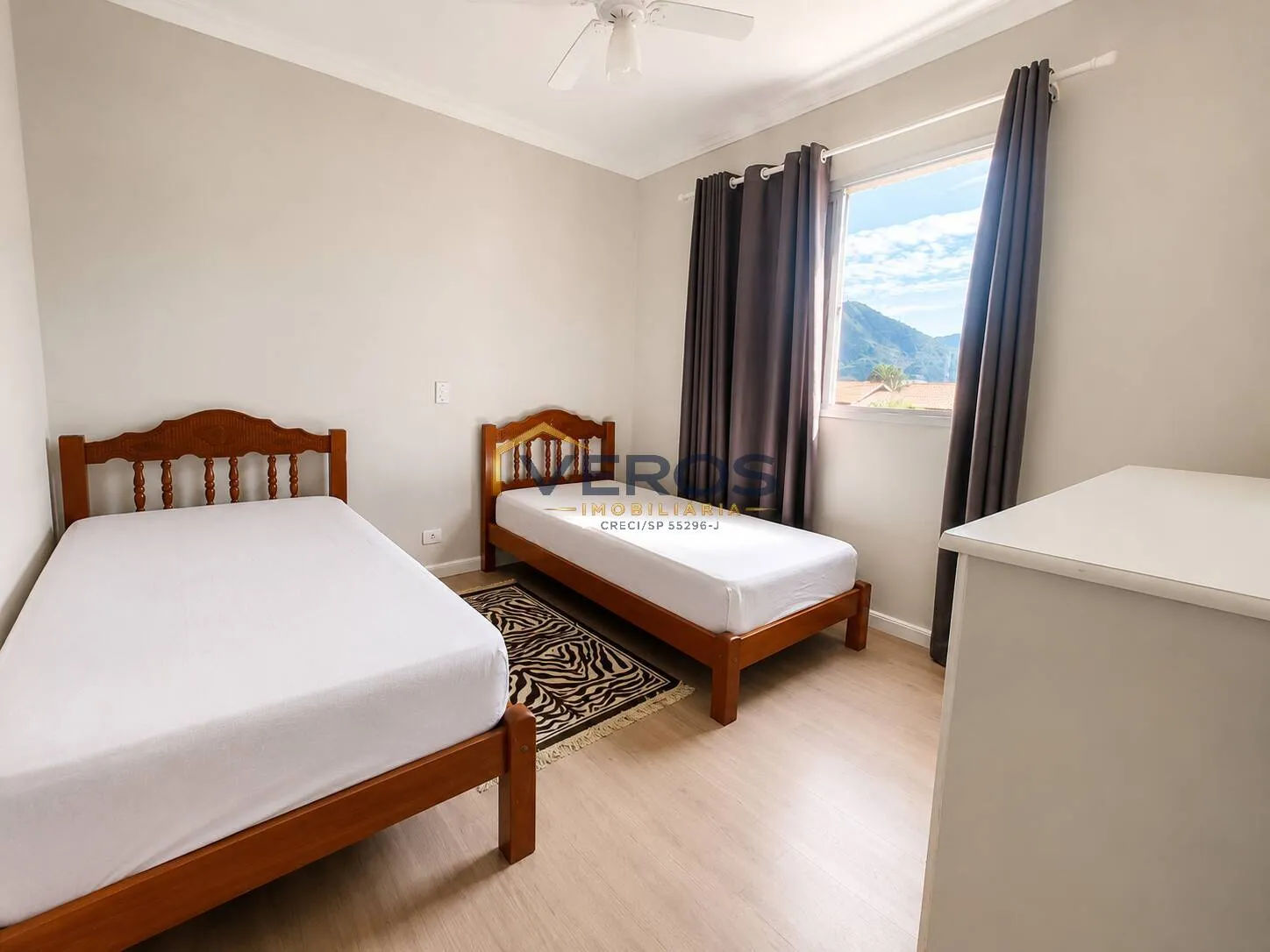 Imagem Apartamento Mobiliado à Venda na Martim de Sá I 2 dormitórios