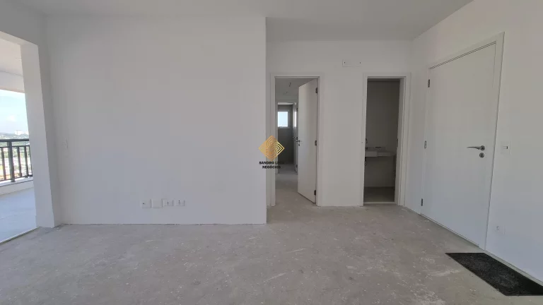 Foto do imóvel ÚLTIMA UNIDADE - APARTAMENTO 100M², 3 DORMITÓRIOS SENDO 2 SUÍTES, TERRAÇO GOURMET COM 1 VAGA + DEPÓSITO A VENDA - JARDIM GUEDALA em RUA CARLOS LIMA MOREL