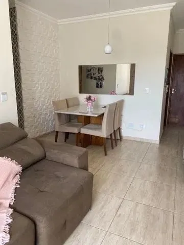 Imagem Apartamento à venda 2 Quartos, 1 Suite, 1 Vaga, 74M², Granja Daniel, Taubaté - SP | Edifício Singolare