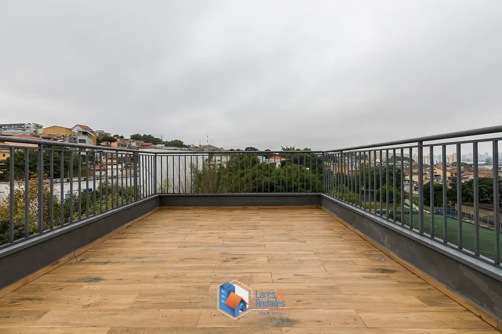 Imagem Cobertura Duplex à venda 2 Quartos 1 Vaga 71.2M² Parque São Lucas São Paulo - SP