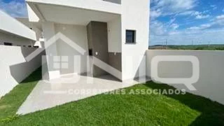 Imagem Casas Térreas Fraron
