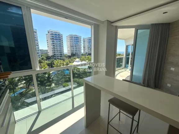 Imagem APARTAMENTO 4 QUARTOS - 4 VAGAS - LOCACAO - PRAIA BRAVA - ITAJAI/SC