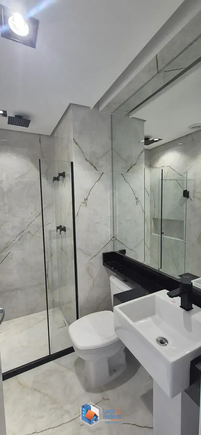Imagem Apartamento para venda em Paraíso com 3 quartos, sendo 1 suíte, 77m²