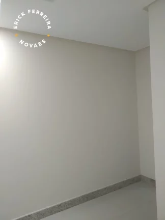 Imagem Belíssima casa duplex composta de 3 suítes área de lazer com piscina e churrasqueira em finíssimo acabamento.